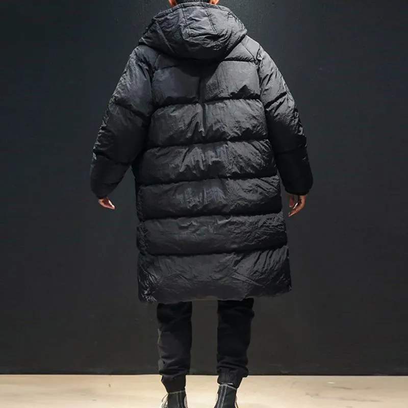 Men's Winter Casual Warm Parka