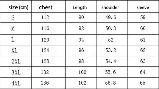 Men's Winter Warm Windproof Parka