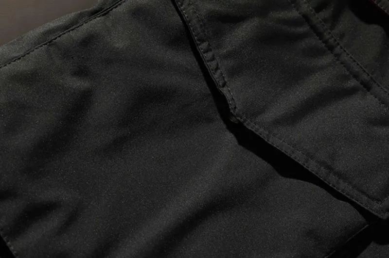 Men's Winter Warm Windproof Parka
