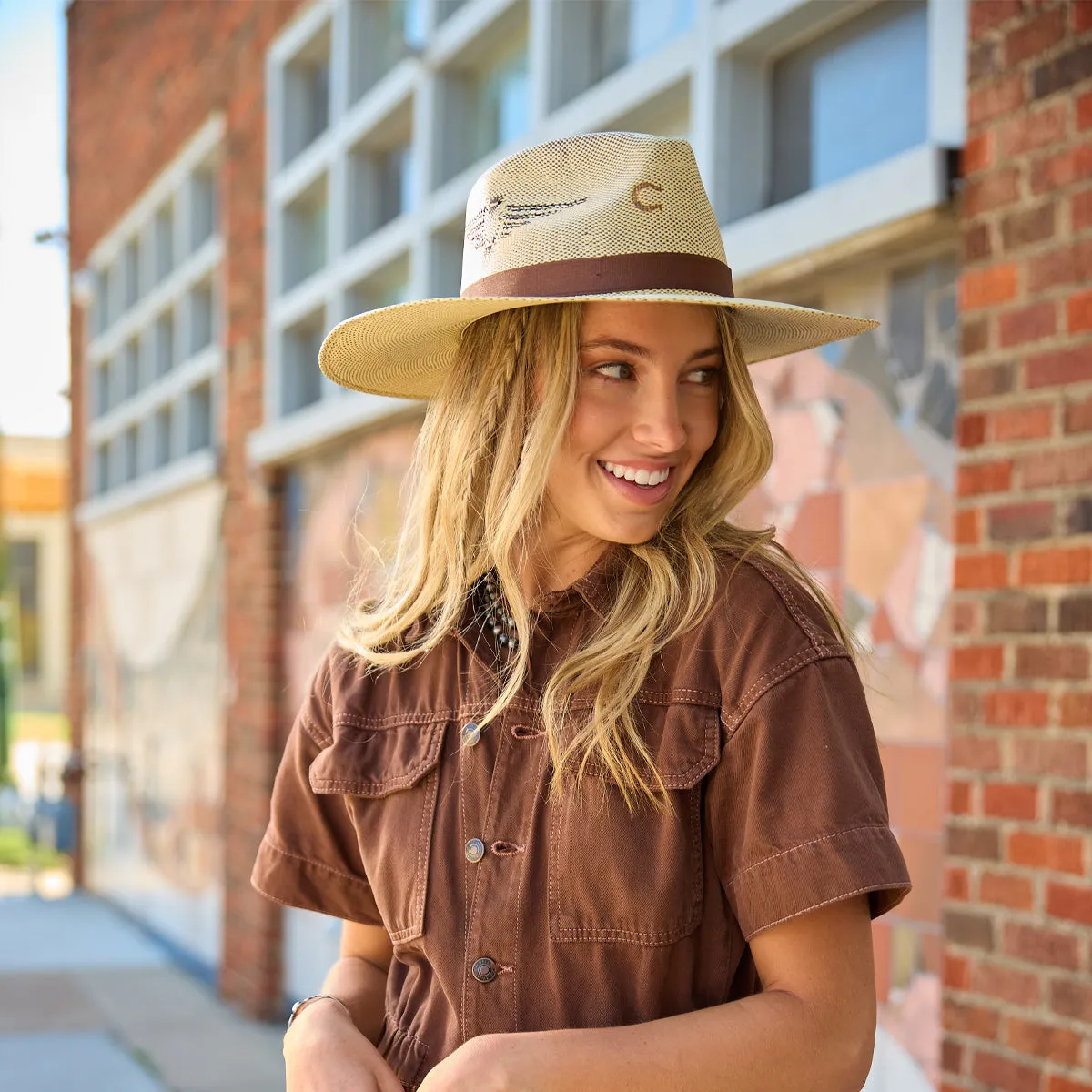 Mexico Shore Fashion Hat