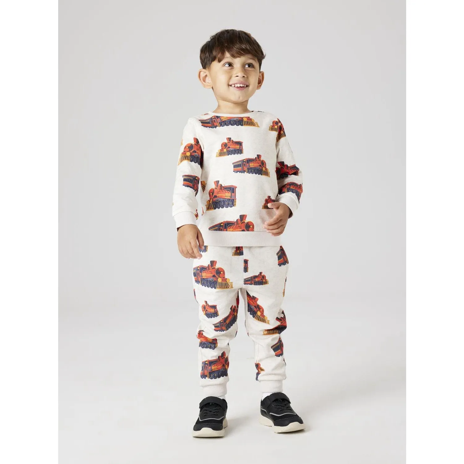 Name It Peyote Melange Orman Sweatpants