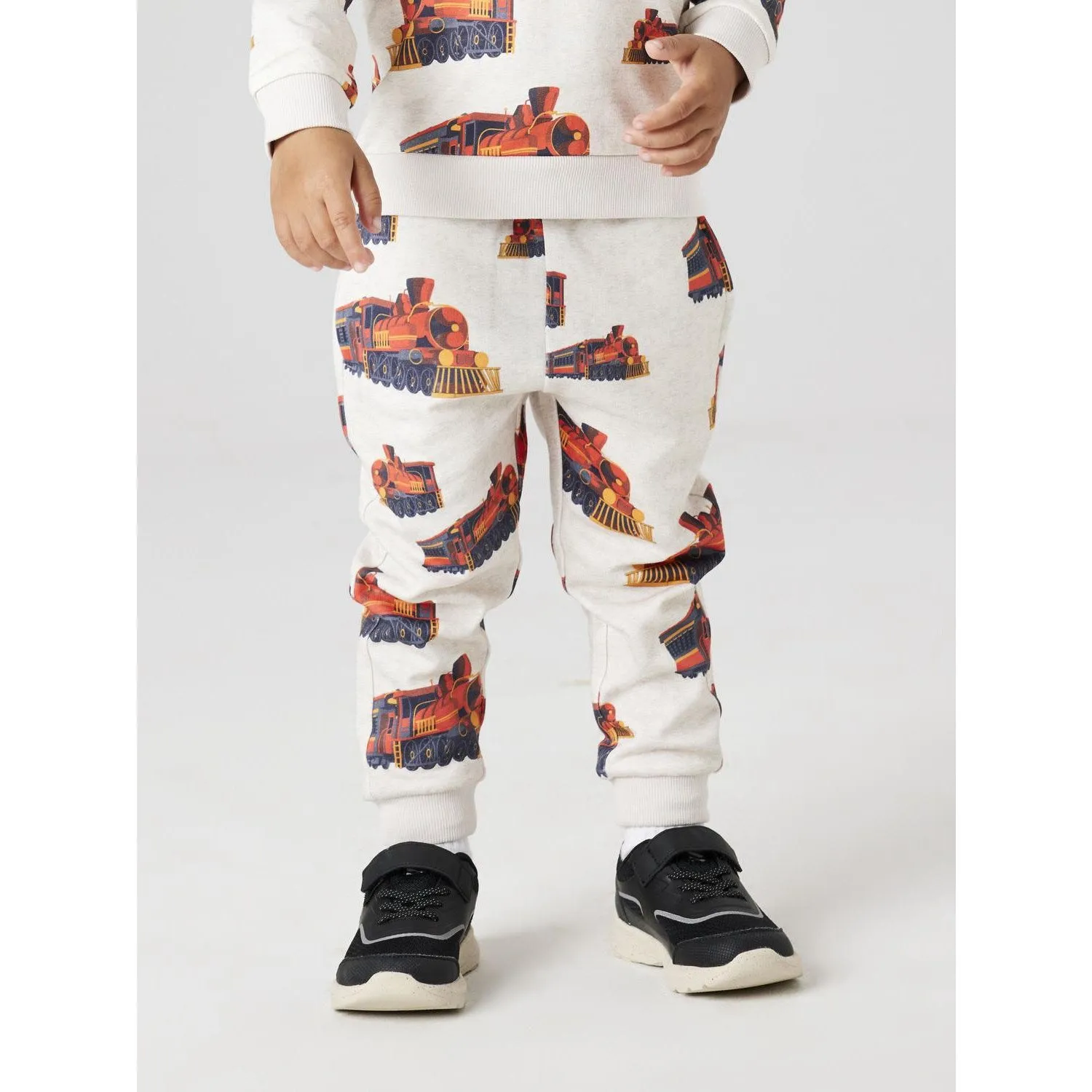 Name It Peyote Melange Orman Sweatpants