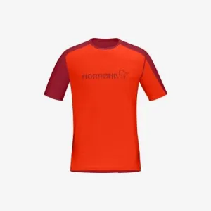 Norrøna Men's falketind equaliser merino T-Shirt
