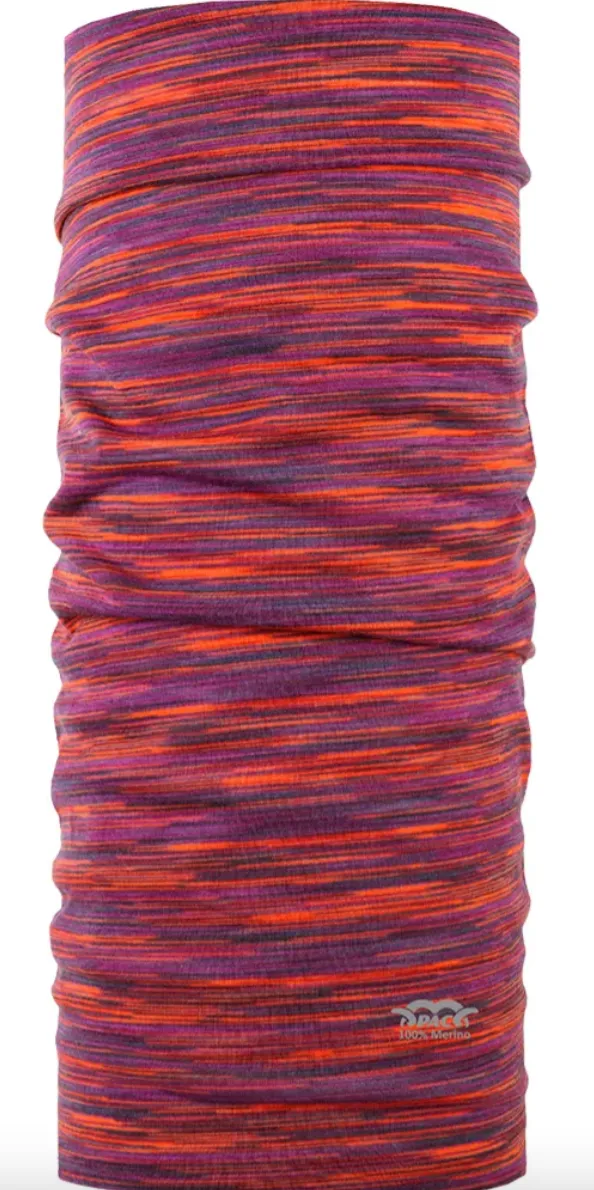 PAC Merino Wool Neckwarmer