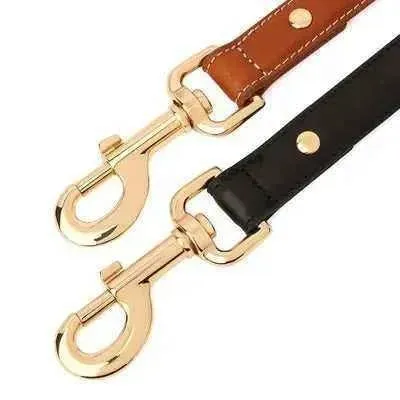 Pawsome Leather Dog Lead