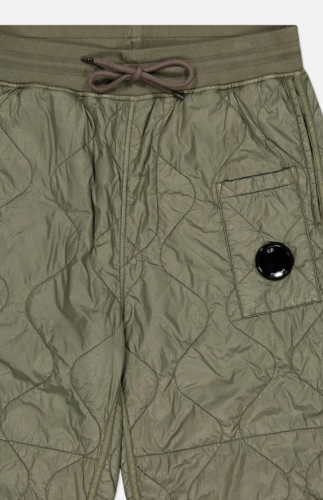 Quilted Sweatpants