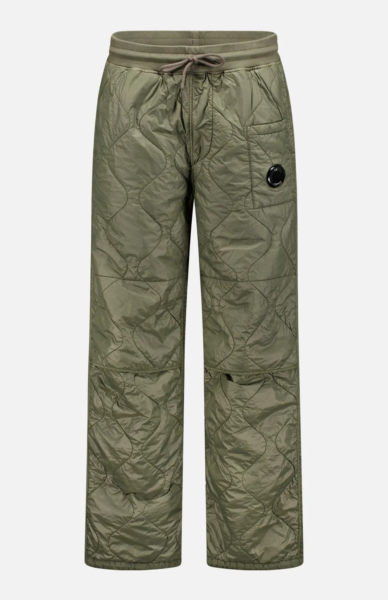 Quilted Sweatpants