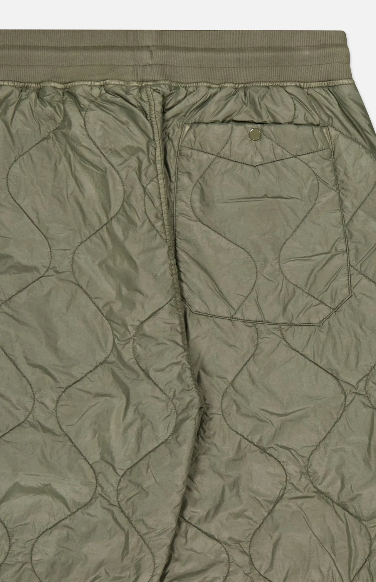 Quilted Sweatpants
