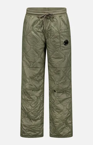 Quilted Sweatpants
