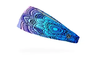 RAVEbandz The Pro - Wide Stretch Headband (Levity)