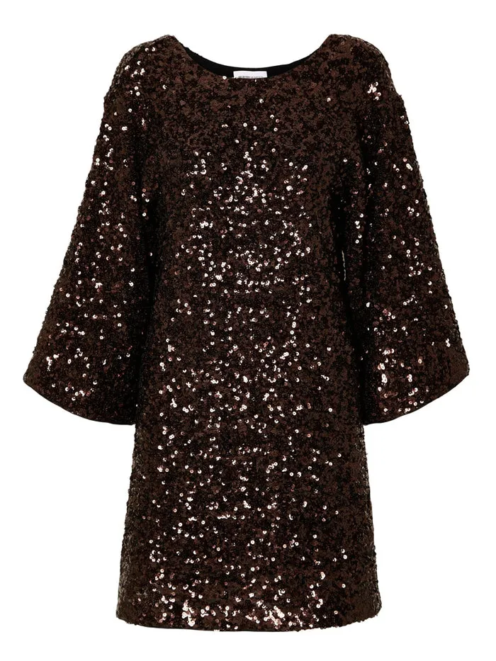 Selected Femme - Sequin Dress - Mallie