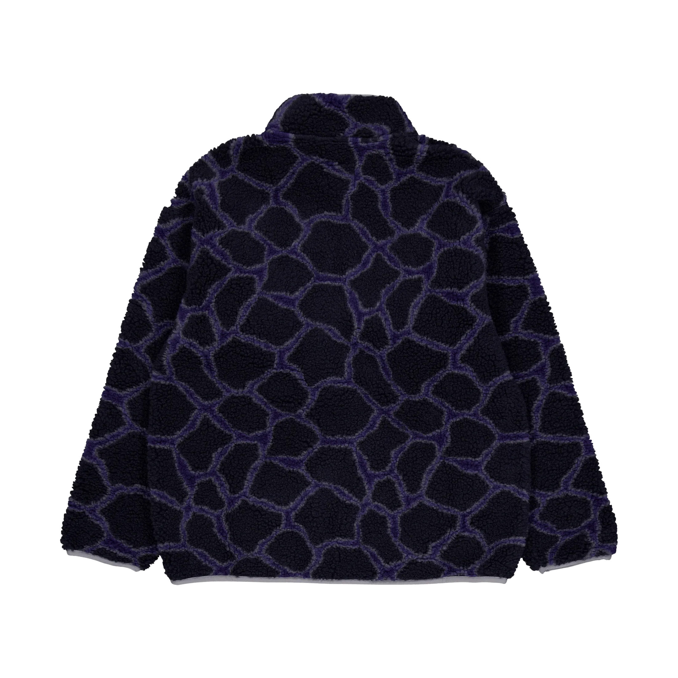 Sherpa Jacket Agate Navy