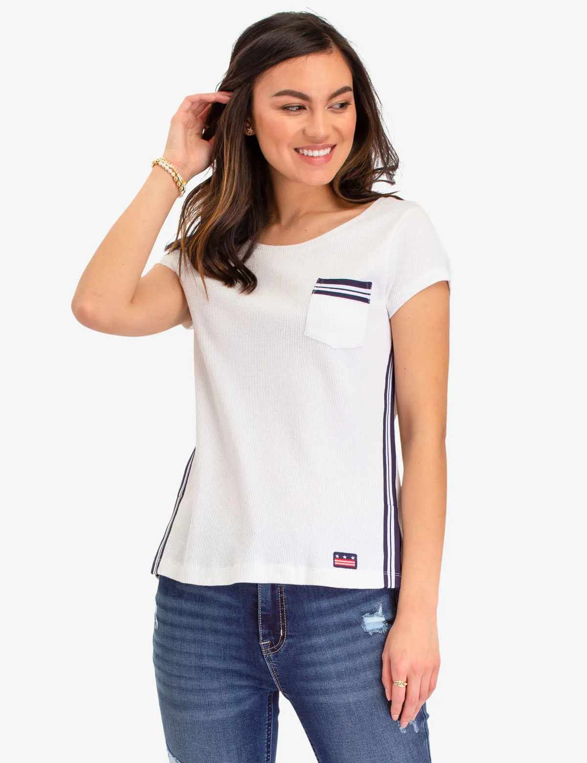 SHORT SLEEVE POCKET THERMAL