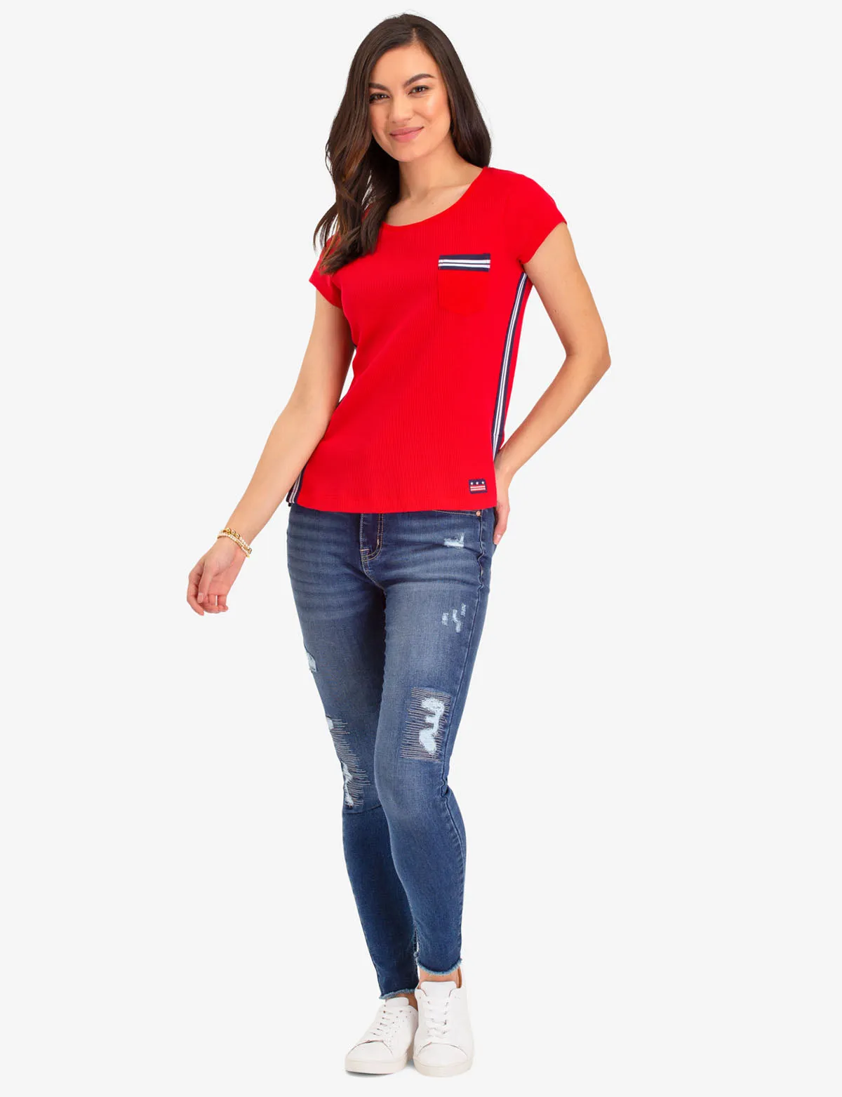 SHORT SLEEVE POCKET THERMAL