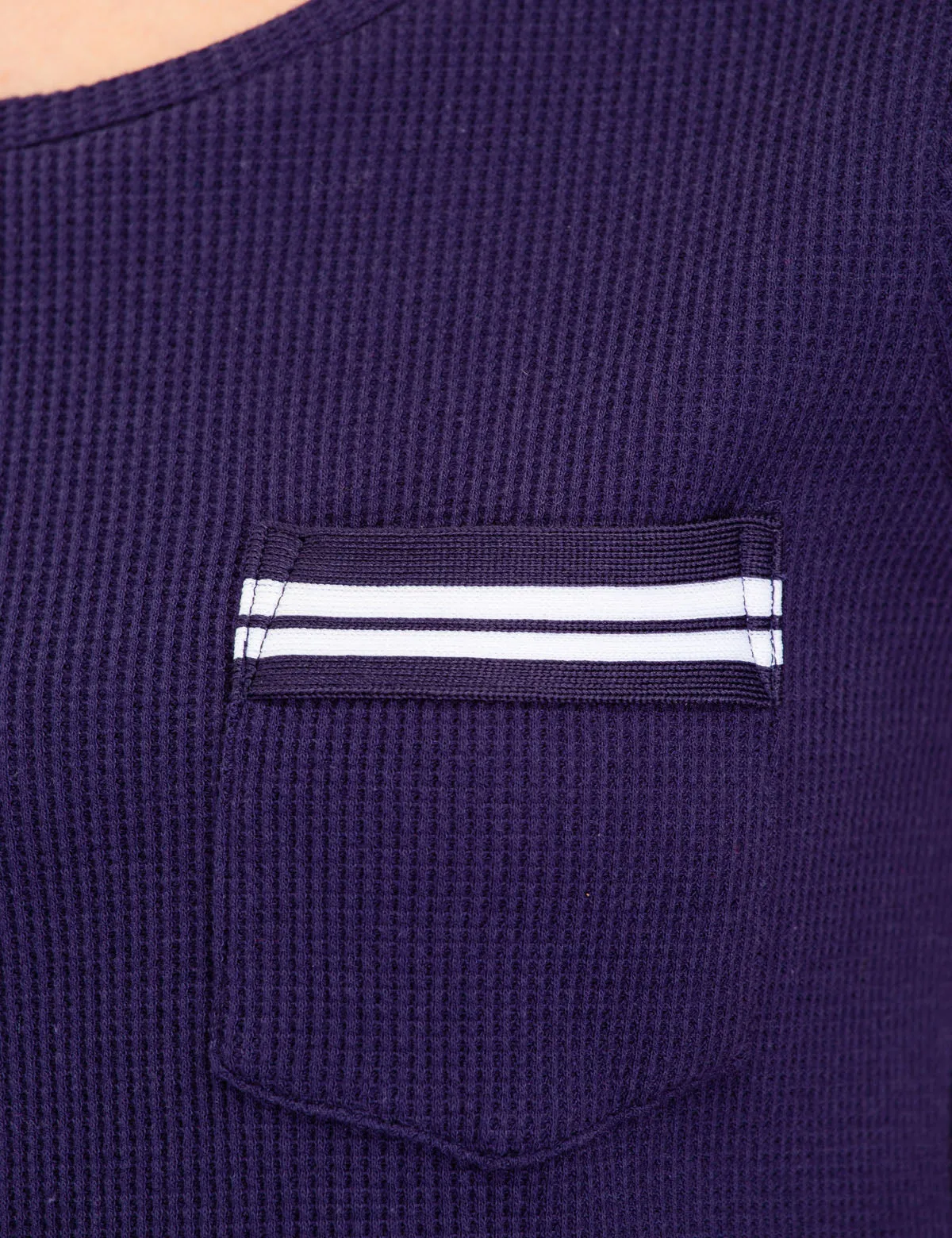 SHORT SLEEVE POCKET THERMAL