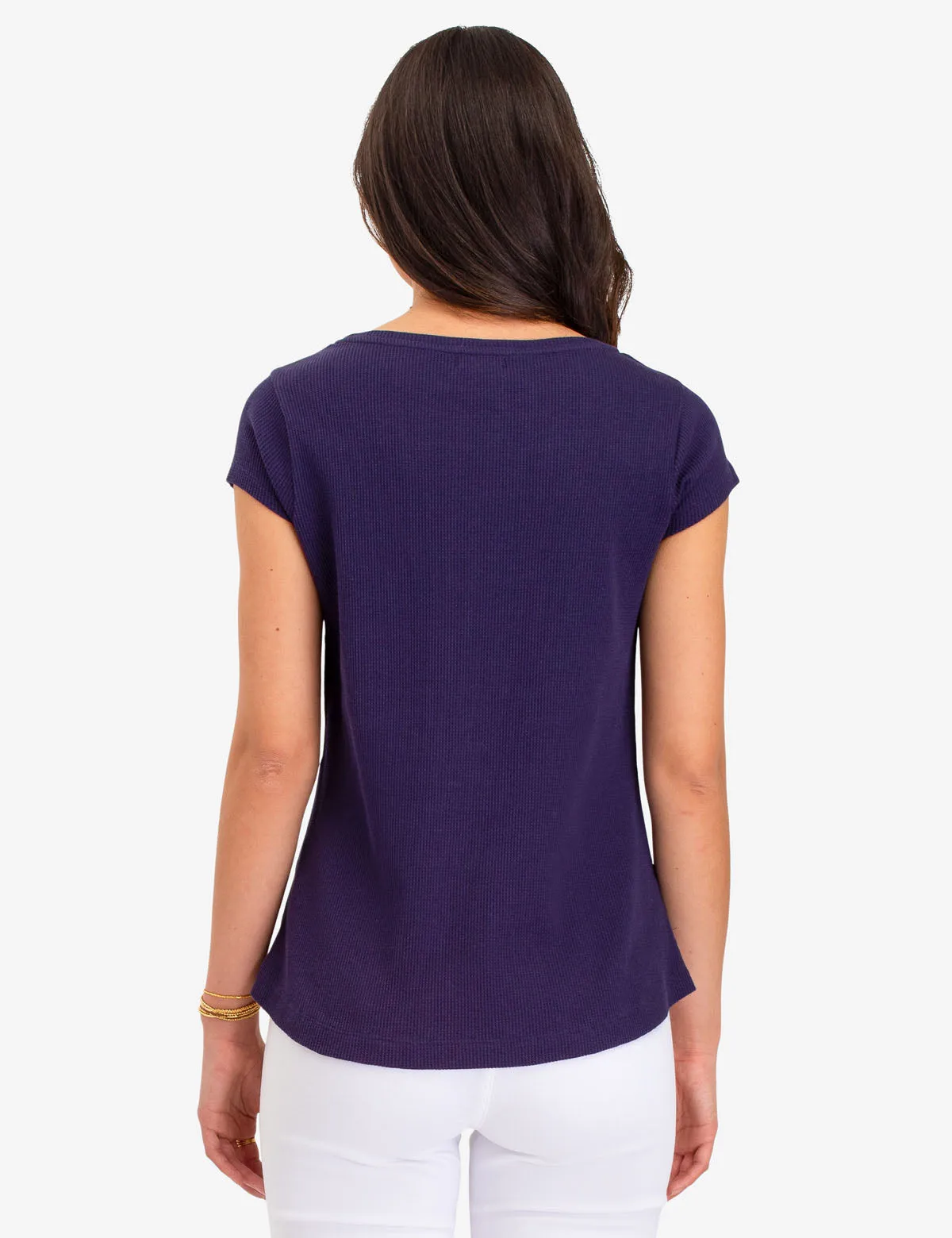 SHORT SLEEVE POCKET THERMAL
