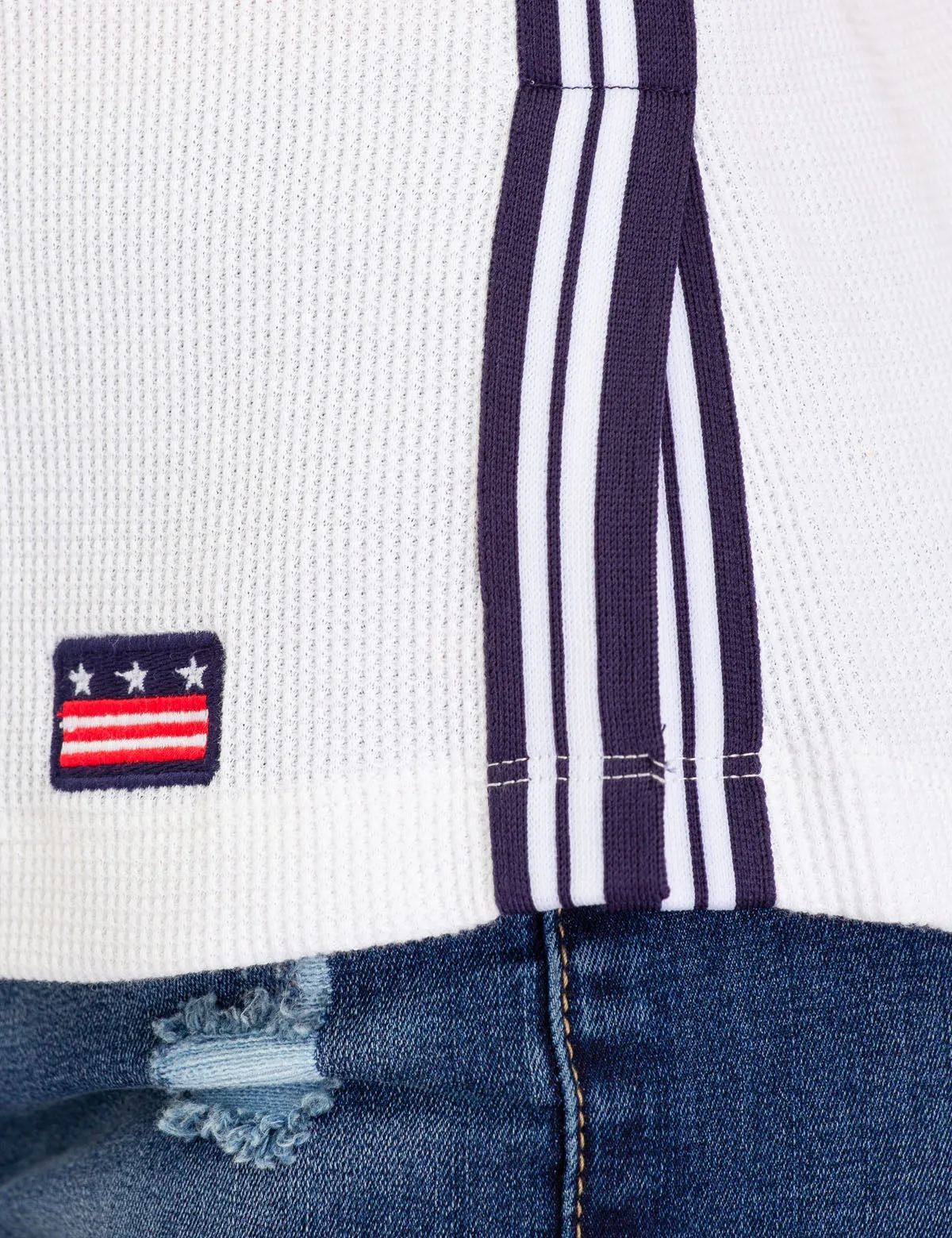 SHORT SLEEVE POCKET THERMAL