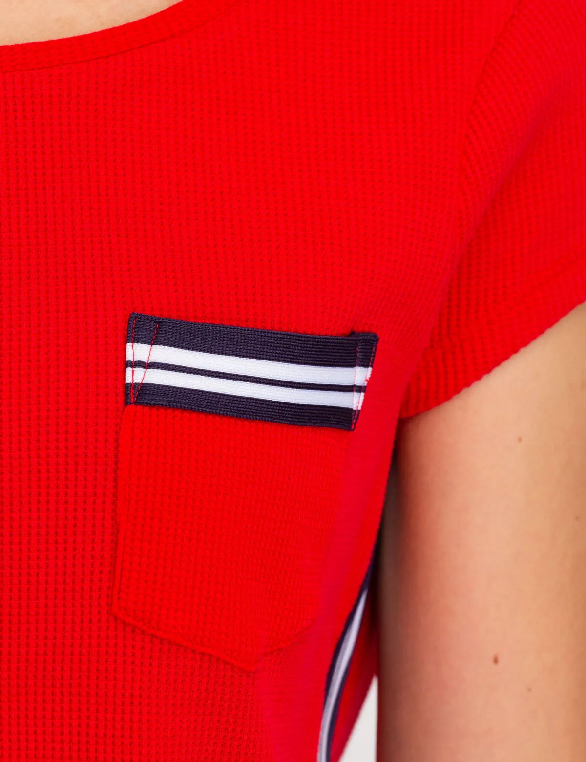 SHORT SLEEVE POCKET THERMAL