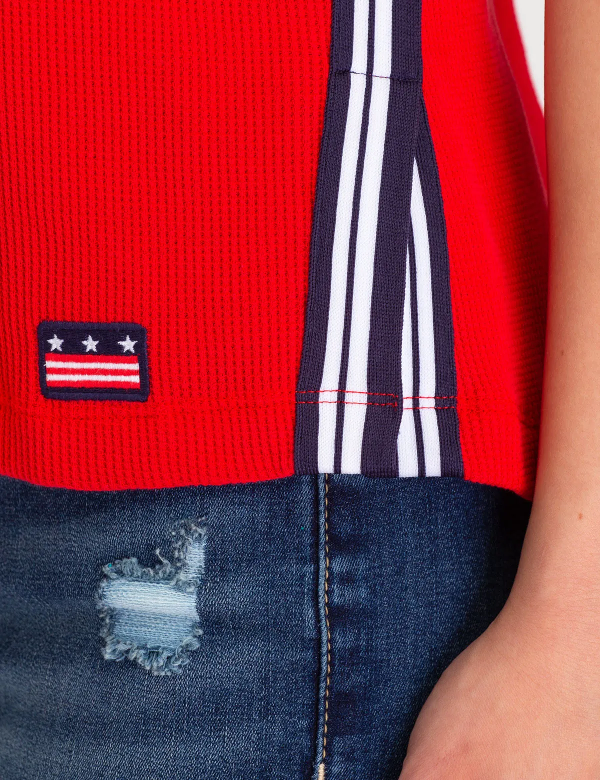 SHORT SLEEVE POCKET THERMAL
