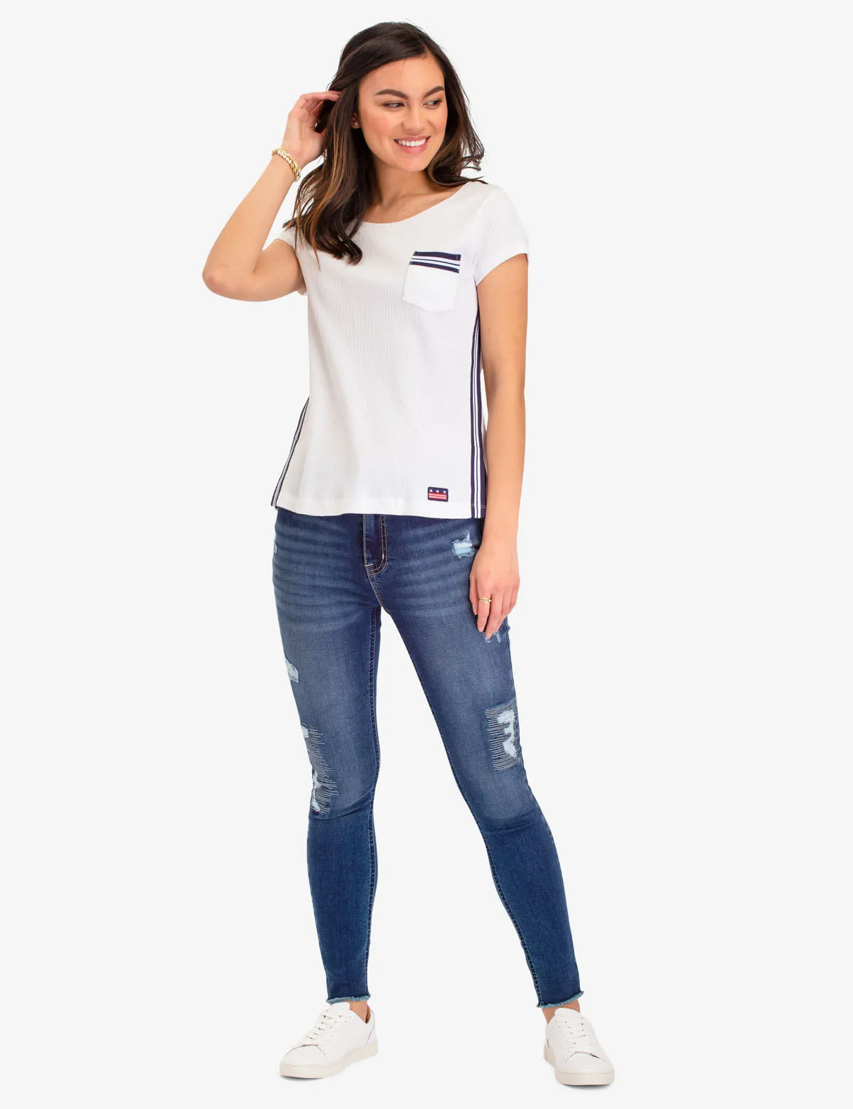 SHORT SLEEVE POCKET THERMAL