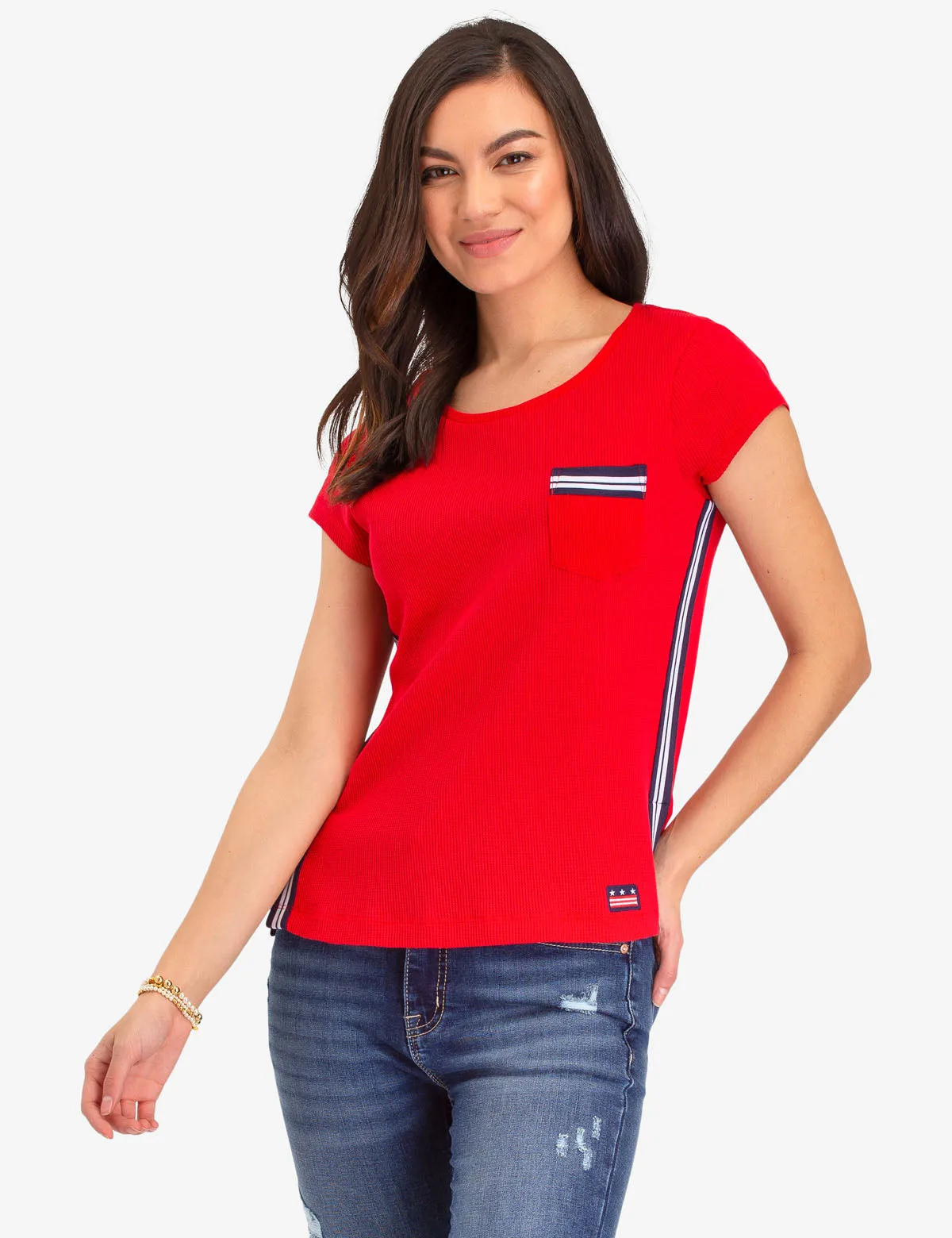 SHORT SLEEVE POCKET THERMAL