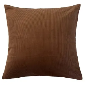 Sloane Cayenne European Pillowcase by Bambury