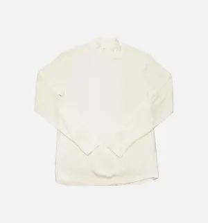 Stussy Mock Thermal Mens Shirt - Natural