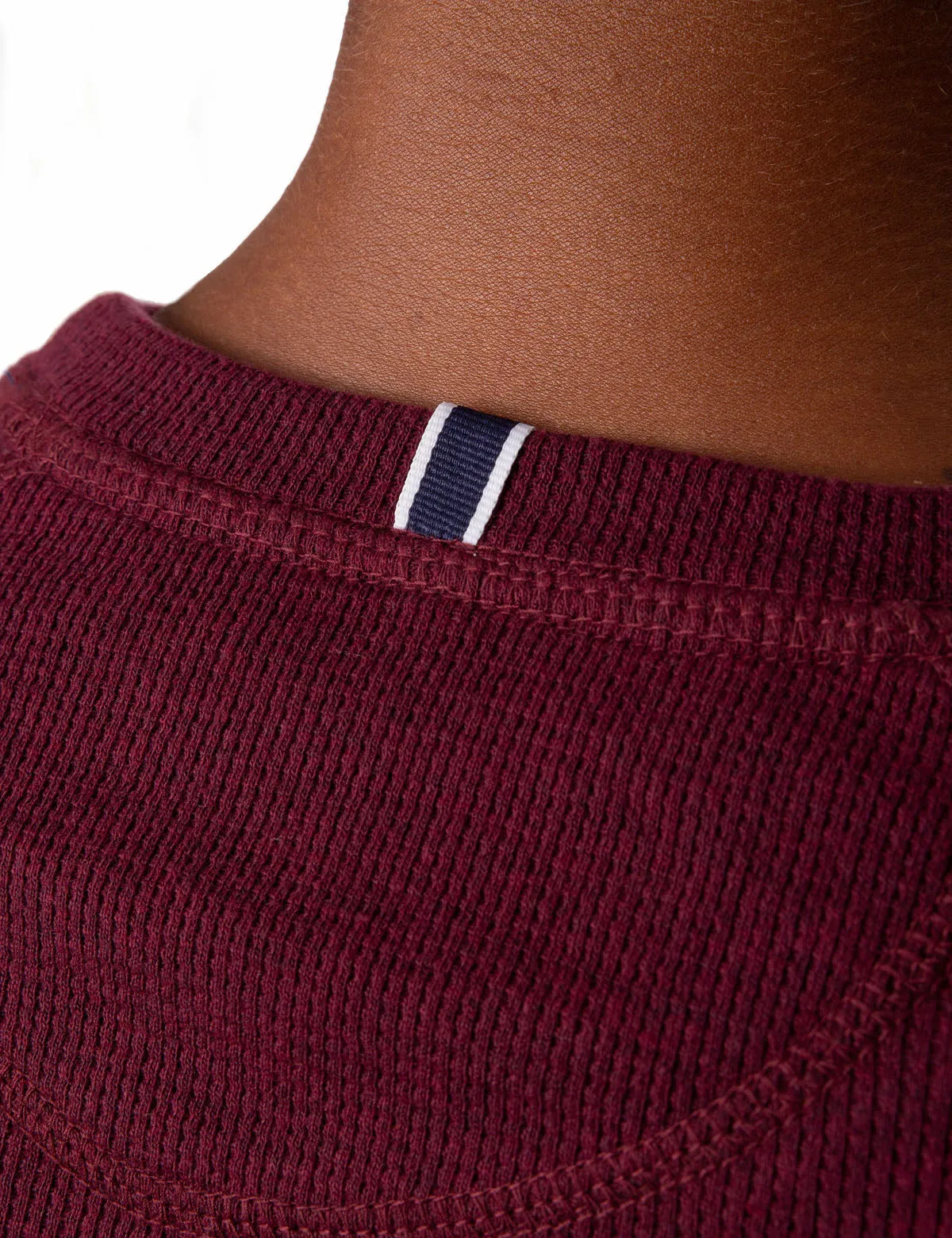 THERMAL CREW NECK SHIRT