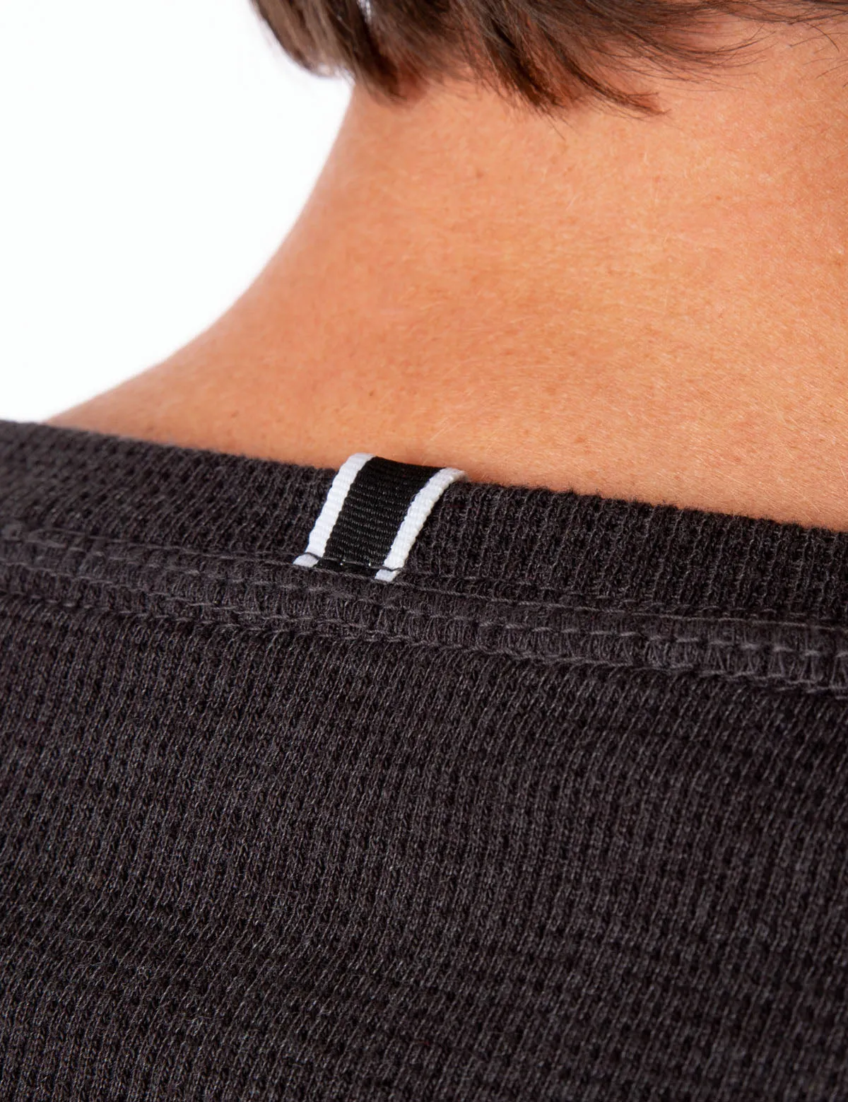 THERMAL CREW NECK SHIRT