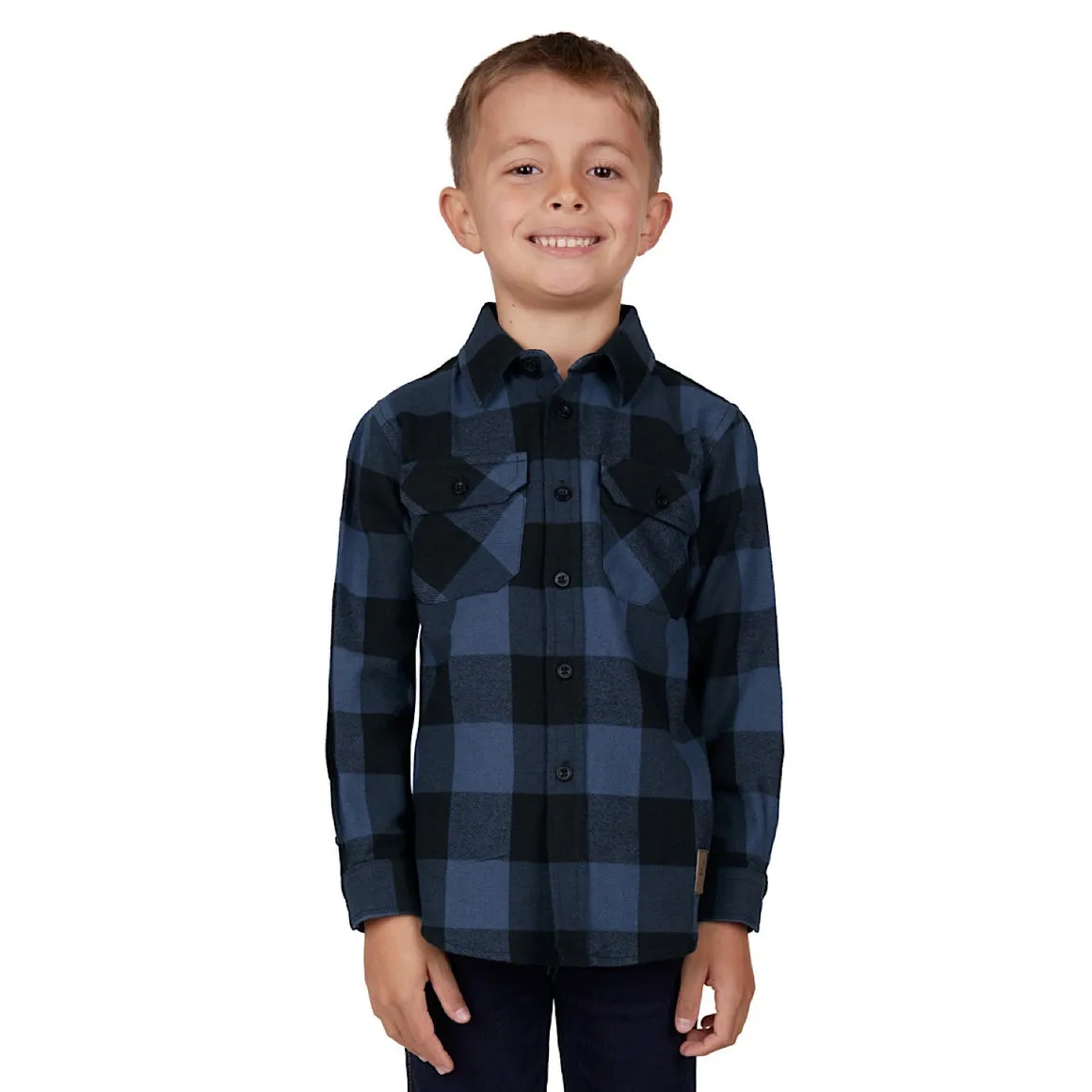 Thomas Cook Boys DENS Thermal L/S Shirt