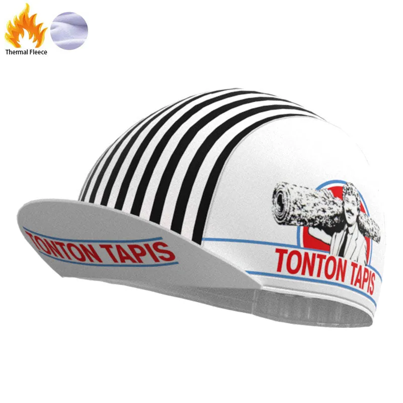 Tonton Retro Cycling Cap