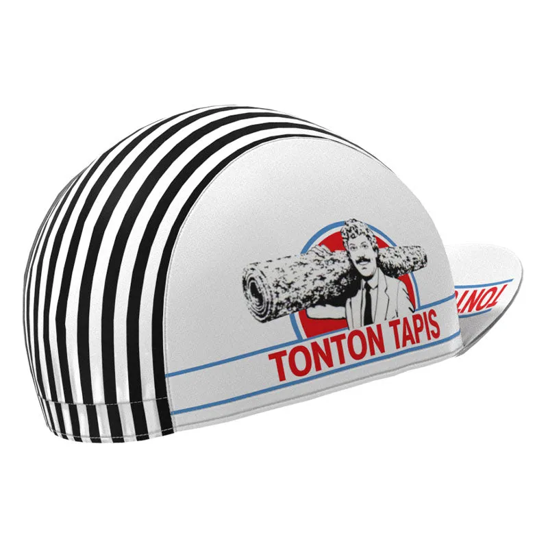 Tonton Retro Cycling Cap
