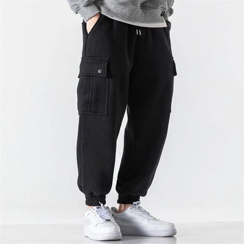 Toxyno Streetwear Sweatpants