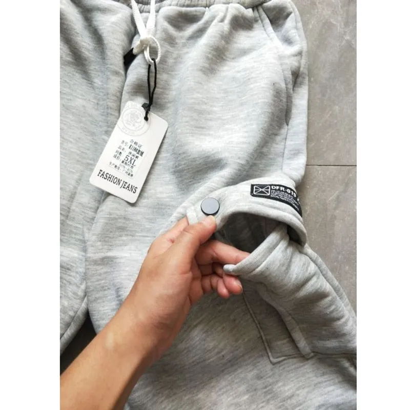Toxyno Streetwear Sweatpants