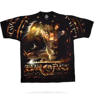 Tribal Lion T-Shirt