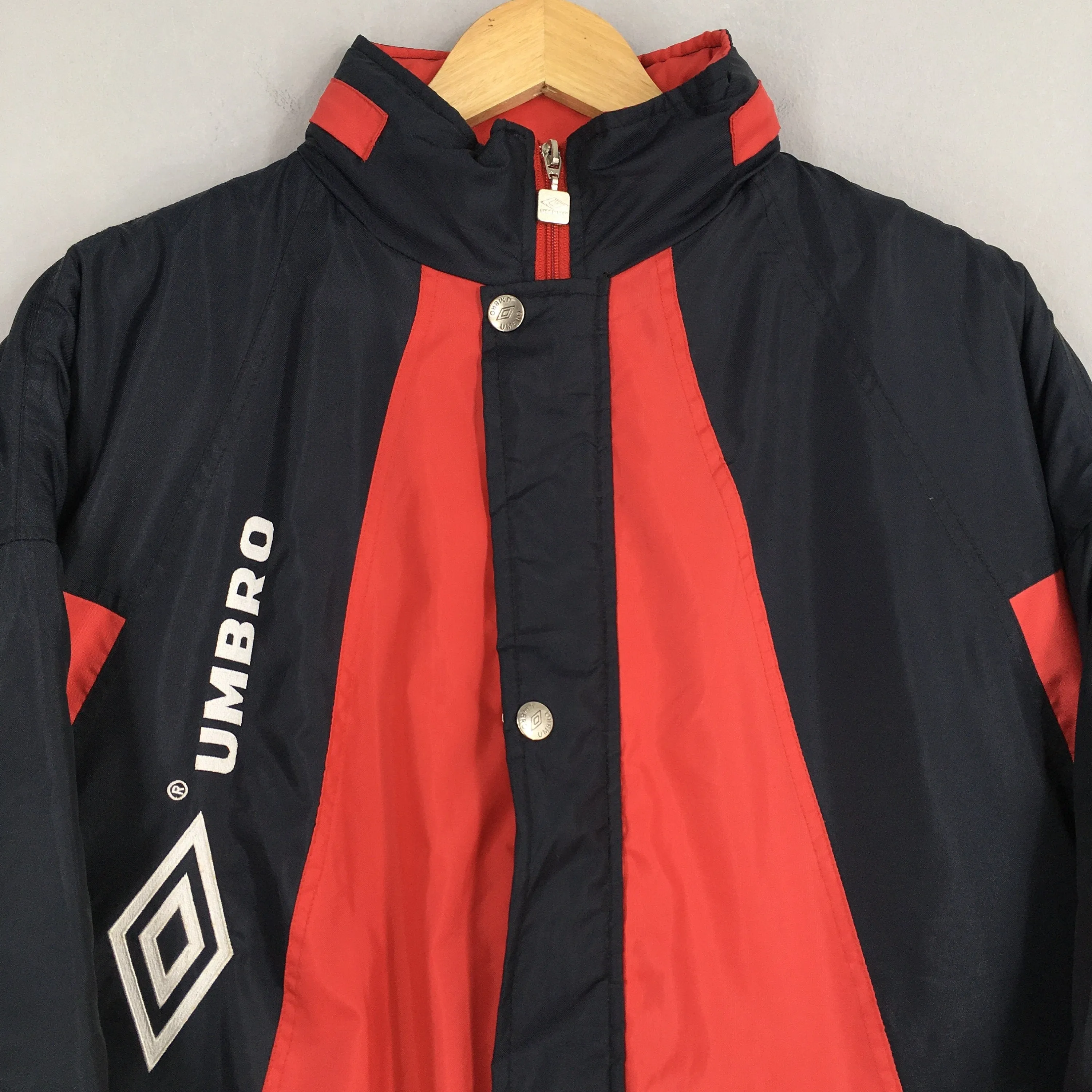 Umbro Sport Multicolor Sherpa Jacket Medium