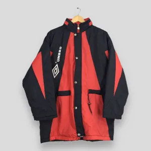 Umbro Sport Multicolor Sherpa Jacket Medium