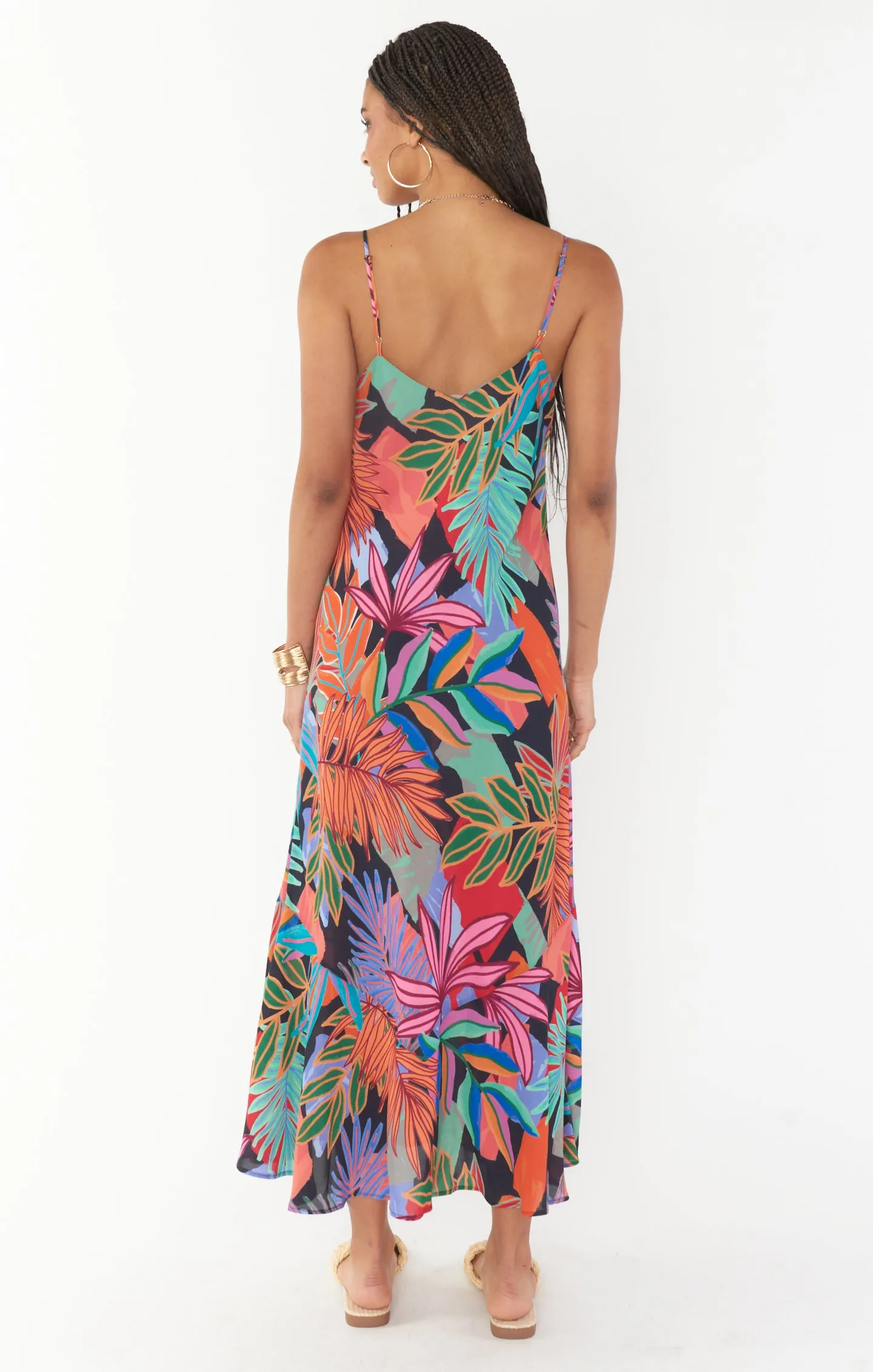 Uptown Slip Dress