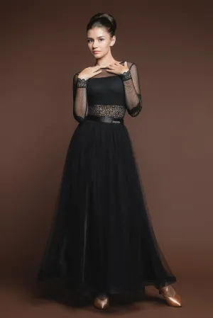Viennese Ballroom Skirt B04