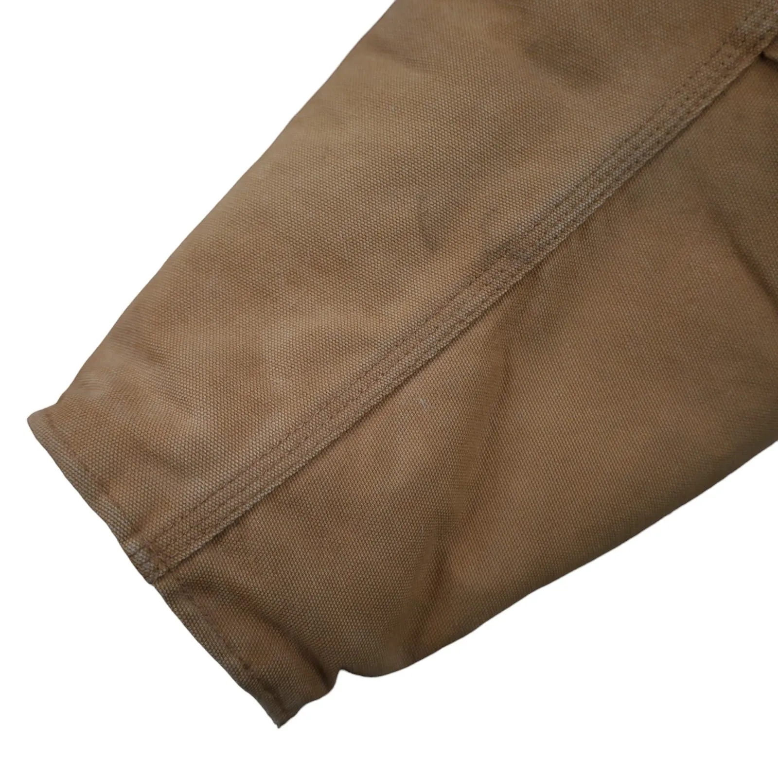 Vintage Carhartt CQ186 Quilted Chore Coat - 2XL