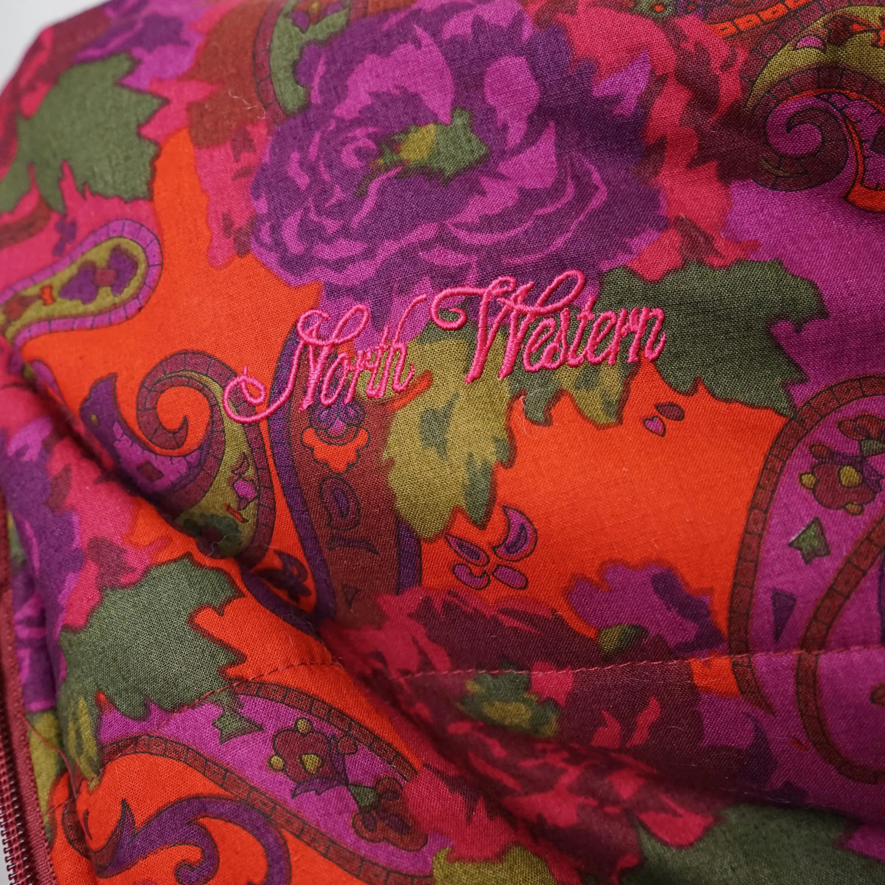 Vintage paisley Jacket size M