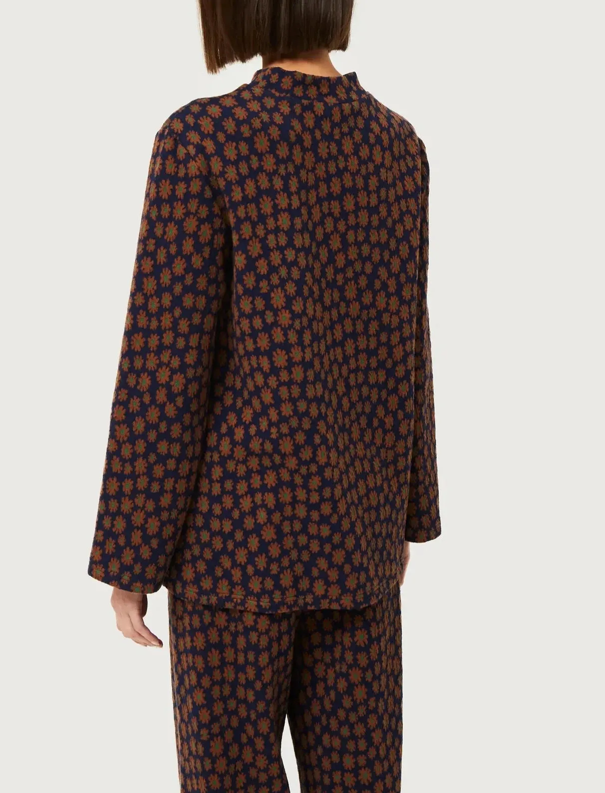 Winter Daisy Shirt