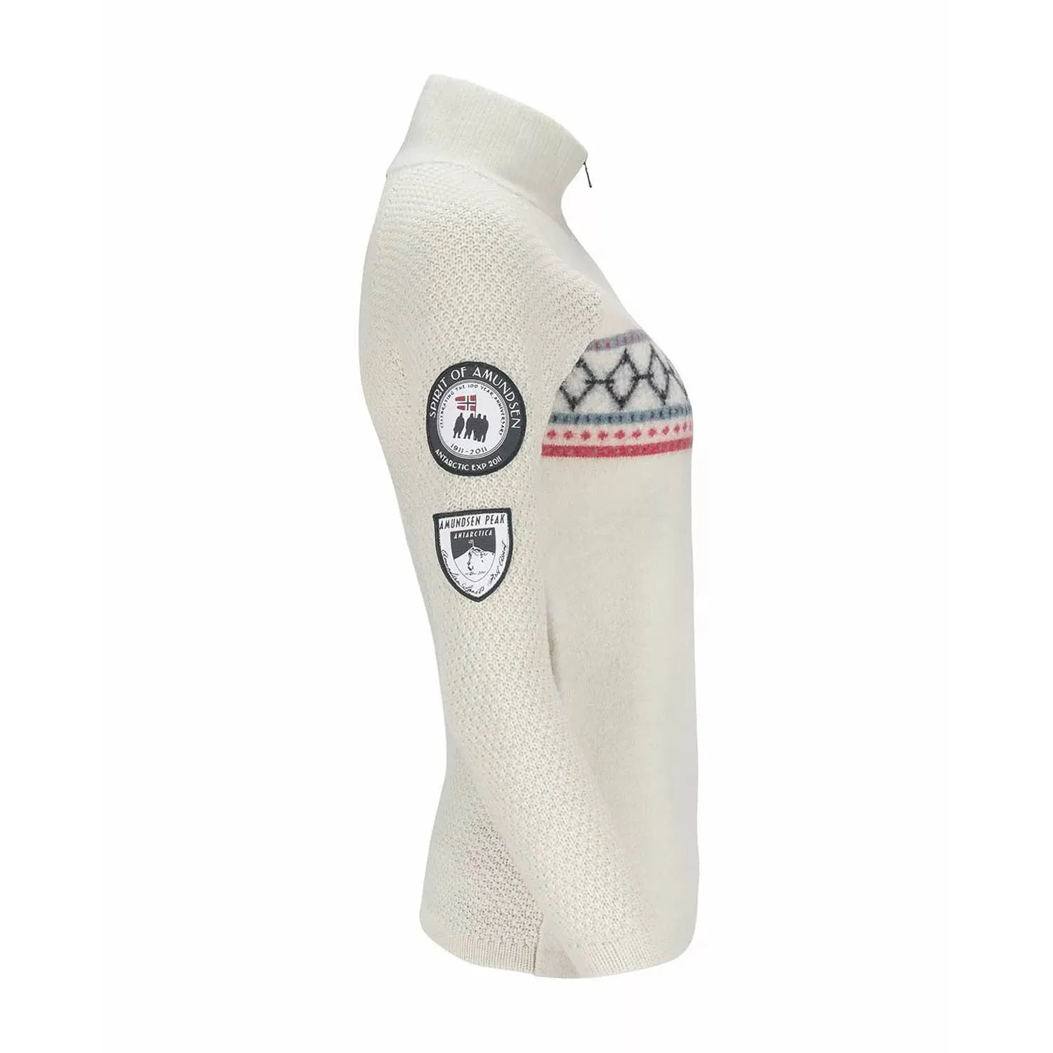 Womens Boiled Ski Sweater
