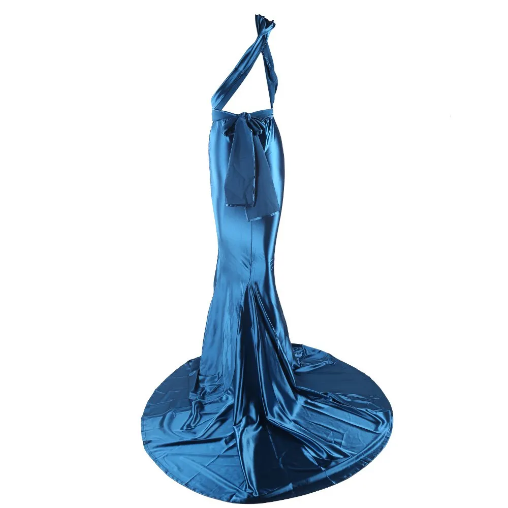 Women's Sleeveless V-Neck Maxi Dress