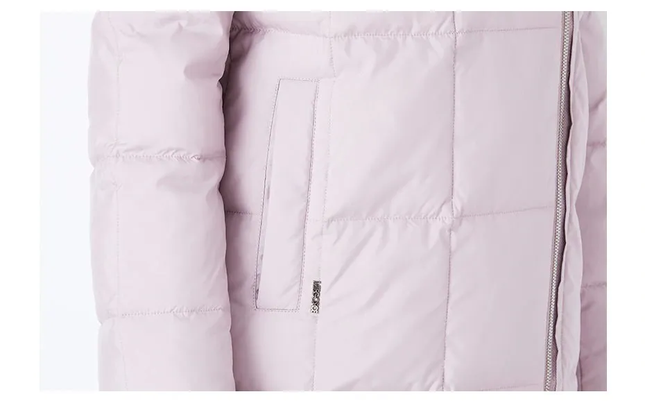 Women's Winter Warm Windproof Stylish Hooded Parka